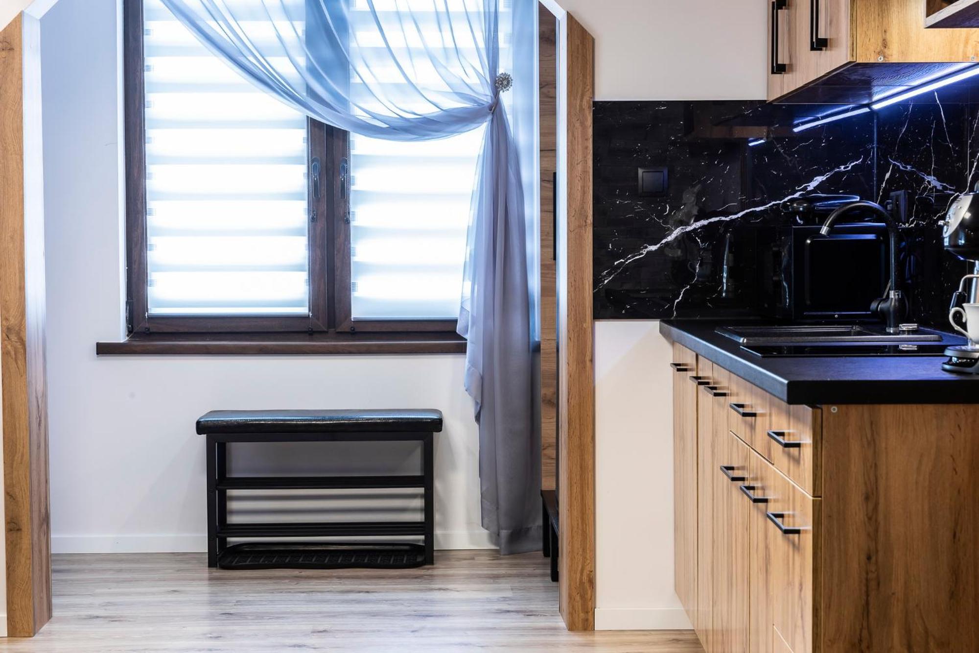 Apartament Tatravika Z Basenem I Widokiem Kościelisko Exterior foto