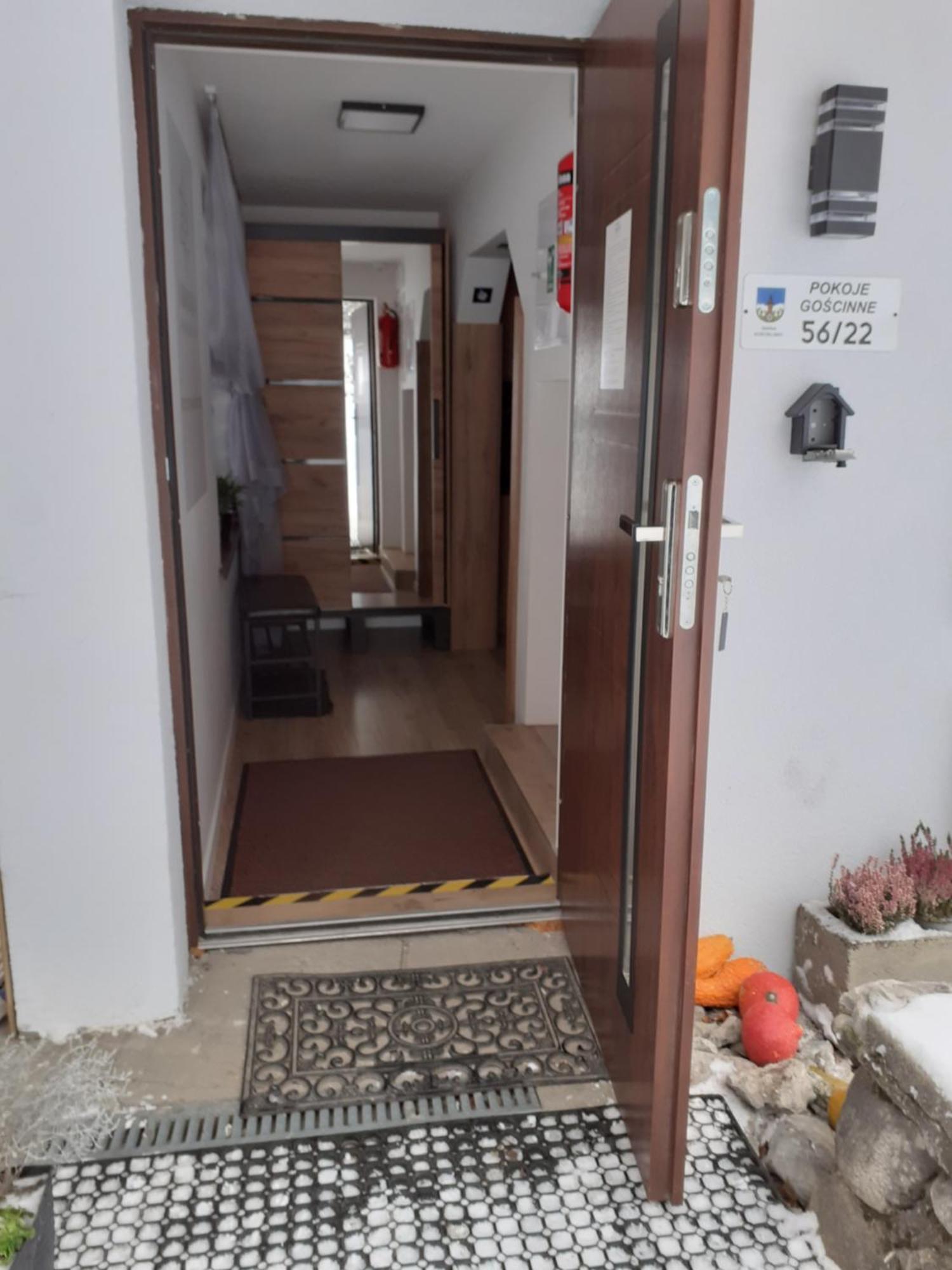 Apartament Tatravika Z Basenem I Widokiem Kościelisko Exterior foto
